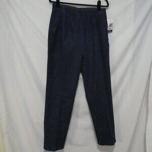 ALIA | size 14 | Denim Joggers | NWT